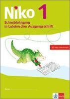 bokomslag Niko. Schreiblehrgang Lateinische Ausgangsschrift 1. Schuljahr