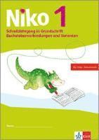 Niko. Schreiblehrgang Grundschrift 1. Schuljahr, Häftad