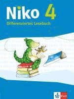 bokomslag Niko Differenzierendes Lesebuch. 4. Schuljahr