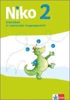 bokomslag Niko. Arbeitsheft Lateinische Ausgangsschrift 2. Schuljahr