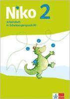 bokomslag Niko. Arbeitsheft Schulausgangsschrift 2. Schuljahr