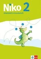 Niko. Arbeitsheft Grundschrift 2. Schuljahr, Häftad