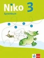 Niko. Sprachbuch 3. Schuljahr, Häftad. Tillgänglighet: Lägg i varukorg