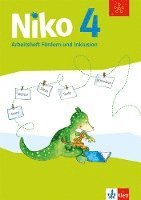 bokomslag Niko Sprachbuch / Arbeitsheft Fördern und Inklusion 4. Schuljahr