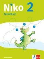 bokomslag Niko. Sprachbuch. 2. Schuljahr. Ausgabe für Niedersachsen ab 2016