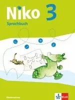 Niko. Sprachbuch. 3. Schuljahr. Ausgabe für Niedersachsen ab 2016, Häftad. Tillgänglighet: Lägg i varukorg