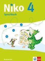 bokomslag Niko. Sprachbuch. 4. Schuljahr. Ausgabe für Niedersachsen ab 2016