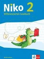 bokomslag Niko. Lesebuch 2. Schuljahr. Differenzierende Ausgabe für Niedersachsen ab 2016