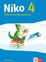 bokomslag Niko. Differenzierendes Lesebuch. 4. Schuljahr. Ausgabe für Niedersachsen ab 2016