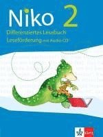 bokomslag Niko. Lesebuch 1./2. Schuljahr. Differenzierende Ausgabe ab 2017