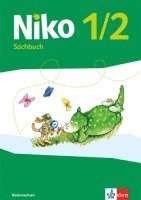 bokomslag Niko. Schülerbuch. Sachunterricht. 1.-2. Schuljahr. Ausgabe Niedersachsen ab 2017