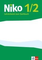 bokomslag Niko Sachunterricht. Lehrerband mit Kopiervorlagen und CD-ROM 1.-2. Schuljahr. Allgemeine Ausgabe ab 2017