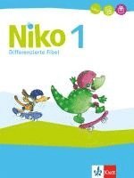 bokomslag Niko 1. Differenzierte Fibel mit Lernstandsheft Klasse 1