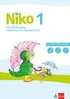 Niko 1. Schreiblehrgang Lateinische Ausgangsschrift Klasse 1 1