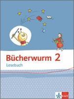 bokomslag Bücherwurm Lesebuch. Schülerbuch 2. Schuljahr