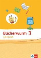 Bücherwurm Sprachbuch 3. Ausgabe Berlin, Brandenburg, Mecklenburg-Vorpommern, Sachsen, Sachsen-Anhalt, Thüringen 1