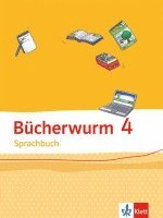 Bücherwurm Sprachbuch 4. Ausgabe Berlin, Brandenburg, Mecklenburg-Vorpommern, Sachsen-Anhalt, Thüringen 1