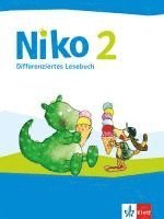 bokomslag Niko Lesebuch 2. Schülerbuch