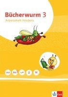 bokomslag Bücherwurm Sprachbuch 3. Ausgabe für Berlin, Brandenburg, Mecklenburg-Vorpommern, Sachsen, Sachsen-Anhalt, Thüringen