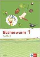 bokomslag Bücherwurm Sachheft. Arbeitsheft 1. Schuljahr. Ausgabe für Sachsen