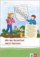 Bücherwurm Sachheft. 4. Schuljahr. Reisefibel (5er-Pack). Sachsen 1