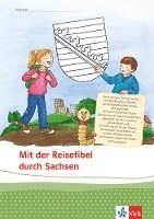 bokomslag Bücherwurm Sachheft. Arbeitsheft 4. Schuljahr. Ausgabe für Sachsen