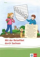 bokomslag Bücherwurm Sachheft. Arbeitsheft 4. Schuljahr. Ausgabe für Sachsen