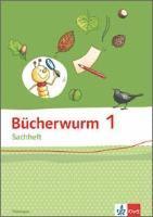 bokomslag Bücherwurm Sachheft. Arbeitsheft 1. Schuljahr. Ausgabe für Brandenburg, Sachen-Anhalt und Thüringen