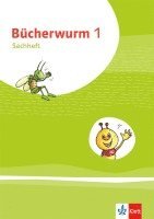 bokomslag Bücherwurm Sachunterricht 1. Ausgabe für Brandenburg, Mecklenburg-Vorpommern, Sachsen-Anhalt und Thüringen