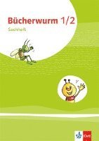 bokomslag Bücherwurm Sachunterricht 1/2. Ausgabe für Berlin, Brandenburg, Mecklenburg-Vorpommern, Sachsen-Anhalt und Thüringen. Arbeitsheft Klasse 1-2