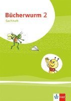 bokomslag Bücherwurm Sachunterricht 2. Ausgabe für Brandenburg, Mecklenburg-Vorpommern, Sachsen-Anhalt und Thüringen