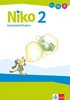 Niko Sprachbuch 2. Arbeitsheft Fördern Klasse 2 1