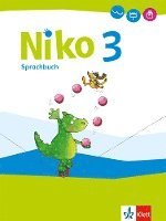 bokomslag Niko Sprachbuch 3. Schülerbuch mit Grammatik-Einleger Klasse 3