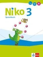 Niko Sprachbuch 3. Schülerbuch mit Grammatik-Einleger Klasse 3 1