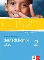 bokomslag deutsch.kombi PLUS 2. Allgemeine Ausgabe für differenzierende Schulen. Schülerbuch 6. Klasse