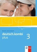 bokomslag deutsch.kombi PLUS 3. 7. Klasse. Allgemeine Ausgabe für differenzierende Schulen. Schülerbuch