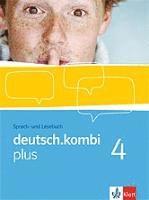 bokomslag deutsch.kombi PLUS. 8. Klasse. Schülerbuch. Allgemeine Ausgabe für differenzierende Schulen