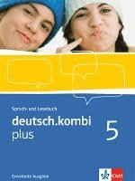 deutsch.kombi plus. Erweiterungsband 9. Klasse. Sprach- und Lesebuch. Allgemeine Ausgabe für differenzierende Schulen 1