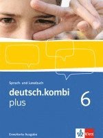 bokomslag deutsch.kombi plus 6. Erweiterungsband 10. Klasse