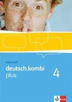 bokomslag deutsch.kombi PLUS. 8. Klasse. Arbeitsheft. Allgemeine Ausgabe für differenzierende Schulen