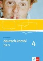 bokomslag deutsch.kombi PLUS. 8. Klasse. Arbeitsheft. Allgemeine Ausgabe für differenzierende Schulen