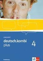 bokomslag deutsch.kombi plus / Arbeitsheft / Erweiterungsheft 8. Klasse