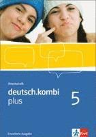 bokomslag deutsch.kombi plus 5. Arbeitsheft. Erweiterungsheft 9. Klasse