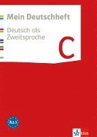 bokomslag Mein Deutschheft C - Deutsch als Zweitsprache Arbeitsheft Klasse 5-10