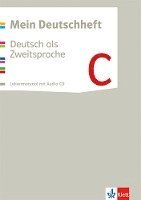 bokomslag Mein Deutschheft. Deutsch als Zweitsprache. Klasse 5-10 Lehrerband mit Audio-CD