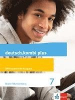 bokomslag deutsch.kombi plus. Schülerbuch 7. Schuljahr. Ausgabe für Baden-Württemberg