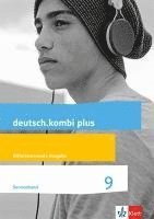 bokomslag deutsch.kombi plus 9. Lehrerband mit CD-ROM und Audio-CD Klasse 9. Differenzierende Allgemeine Ausgabe