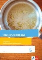 bokomslag deutsch.kombi plus. Arbeitsheft Rechtschreibung/Grammatik 5. Schuljahr. Allgemeine Ausgabe