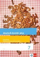 bokomslag deutsch.kombi plus. Arbeitsheft Rechtschreibung und Grammatik 7. Schuljahr. Differenzierende Allgemeine Ausgabe ab 2015