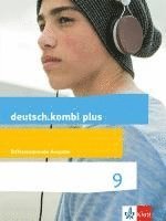 bokomslag deutsch.kombi plus 9. Schülerbuch Klasse 9. Differenzierende Allgemeine Ausgabe ab 2015